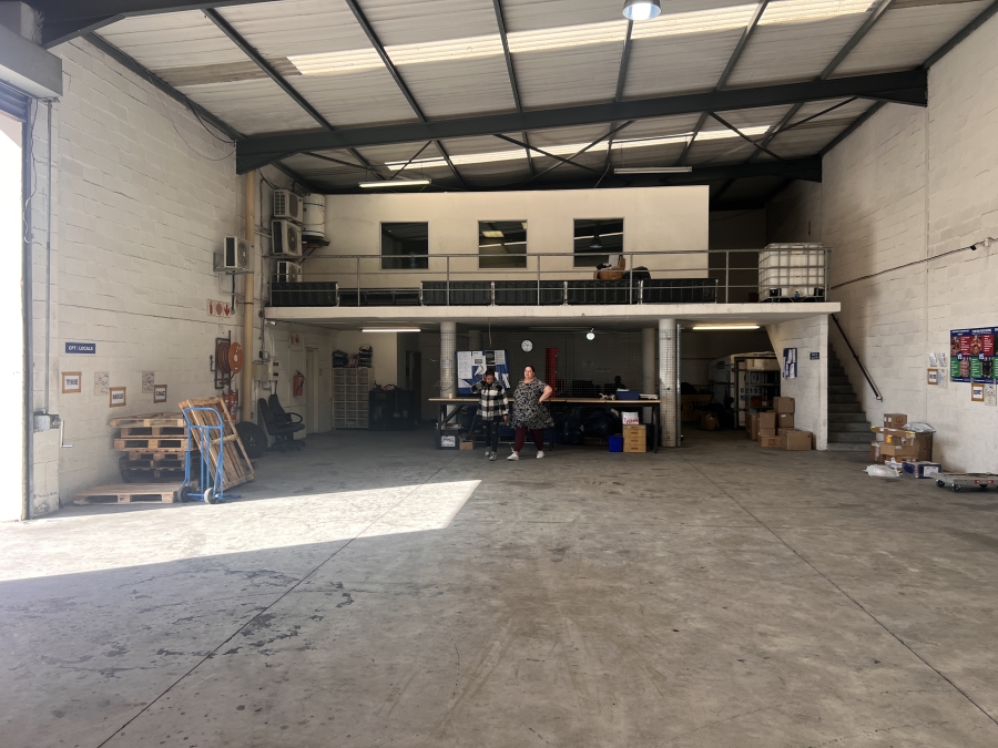 To Let Commercial Property for Rent in Airport Industria Western Cape